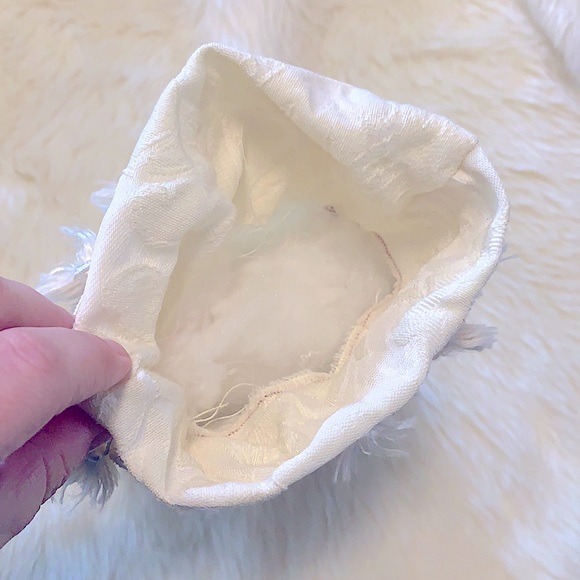 💝🆓w/💲🛍Sweet Lil Unfinished Decorative Pillow •Keepsake Bag •Potpourri Sachet - Picture 4 of 16